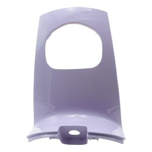 TAPA TRASERA CHASIS MORADO PARA VELOCIPEDO ELECTRICO / ETAP-Q003MO