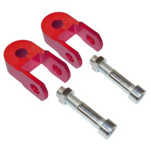 EXTENSION PARA AMORTIGUADOR ROJO / EXT-001