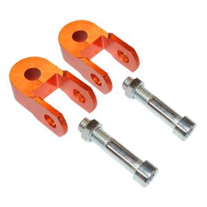 EXTENSION PARA AMORTIGUADOR NARANJA / EXT-002