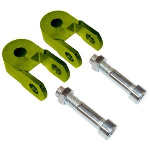 EXTENSION PARA AMORTIGUADOR VERDE / EXT-003