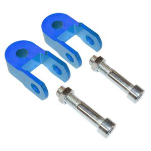 EXTENSION PARA AMORTIGUADOR AZUL / EXT-004