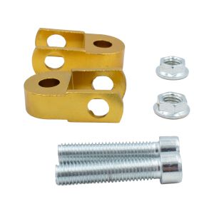 EXTENSION PARA AMORTIGUADOR DORADO / EXT-007