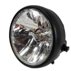 FARO (BISEL NEGRO) 12 Vcc / FAR-002