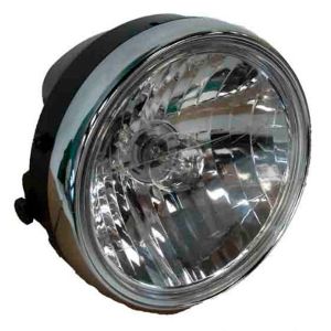 FARO (BISEL CROMADO) 12 Vcc / FAR-003