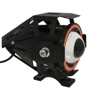 FARO AUXILIAR NEGRO 12 VCC / FAR-076