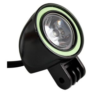 (CANCELADO) FARO AUXILIAR 12 Vcc LUZ BLANCA Y AZUL / FAR-096