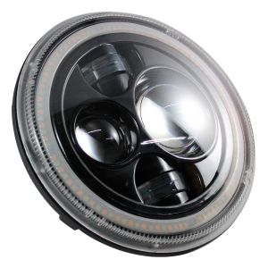 TOP - FARO 12 Vcc H4 BLANCO / AMARILLO / FAR-101