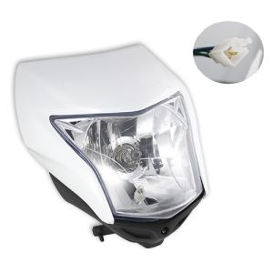 FARO C/BISEL BLANCO 12 Vcc / FAR-104BL