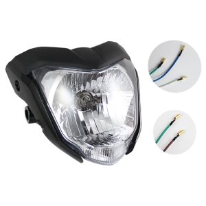 FARO C/BISEL NEGRO 12 Vcc / FAR-105NE