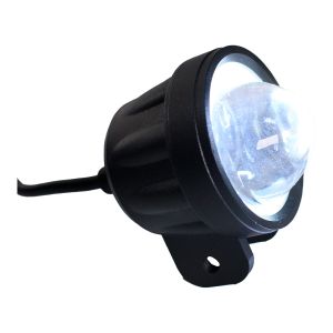 FARO AUXILIAR NEGRO 12 VCC / FAR-126