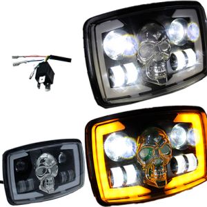 ESPECIAL  -  FARO AUXILIAR CON LUZ BAJA/ALTA Y DIRECCIONALES / FAR-131