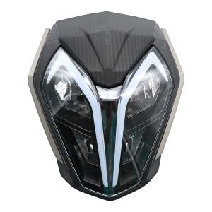 FARO C/BISEL NEGRO 12 Vcc / FAR-150