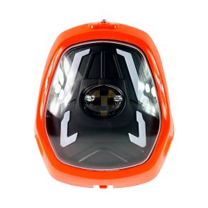 FARO C/BISEL NARANJA 12 Vcc / FAR-151NA