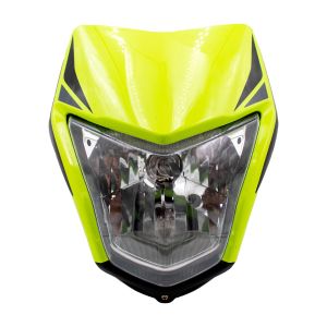 FARO C/BISEL VERDE 12 Vcc / FAR-160