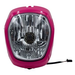 SHOP 25  -  FARO C/BISEL ROSA 12 Vcc / FAR-161RS