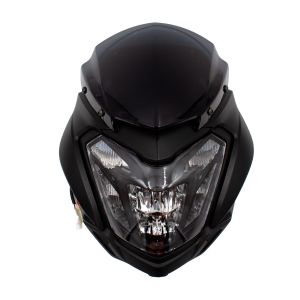 FARO PRINCIPAL  C/ BISEL 12 Vcc / FAR-166