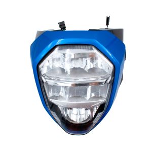 FARO PRINCIPAL C/BISEL 12 Vcc / FAR-169