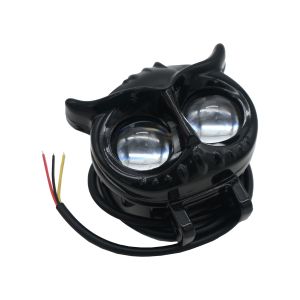 FARO AUXILIAR VISTA DE BUHO 12Vcc / FAR-X006