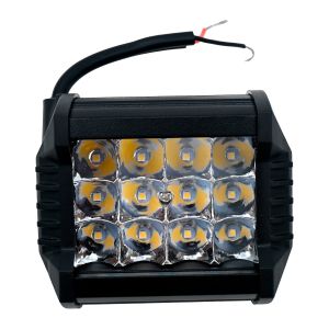 FARO AUXILIAR LUZ BLANCA 12 LED 11W / 1200LM 8-80 VCC / VCA / FAR-X011