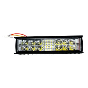 FARO AUXILIAR LUZ BLANCA 42 LED 15W / 1500LM 8-80 VCC / VCA / FAR-X012