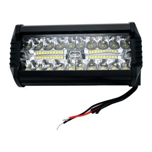 FARO AUXILIAR LUZ BLANCA 50 LED 18W / 2000LM 8-80 VCC / VCA / FAR-X014