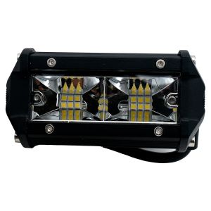 (CANCELADO) FARO AUXILIAR LUZ BLANCA 12 LED 18W / 2000LM 8-80 Vcc / Vca / FAR-X015