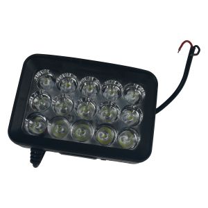 ESPECIAL  -  FARO AUXILIAR 12VCC LUZ BLANCA / FAR-X017