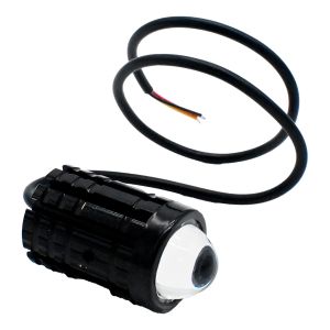 FARO AUXILIAR 1000LM 12 Vcc LUZ BLANCA Y AMBAR / FAR-X018