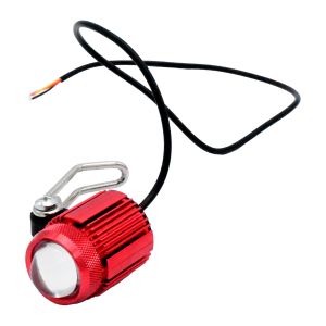 FARO AUXILIAR ROJO 1000LM 12 Vcc / FAR-X021