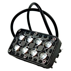 "FARO AUXILIAR LUZ BLANCA ,LUZ AMARILLA 12VCC" / FAR-X024