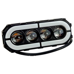 "SHOP 25  -  FARO AUXILIAR LUZ BLANCA ,LUZ AMARILLA 12VCC" / FAR-X025