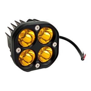 FARO AUXILIAR 40W 40000LM 12 Vcc LUZ AMARILLA / FAR-X051