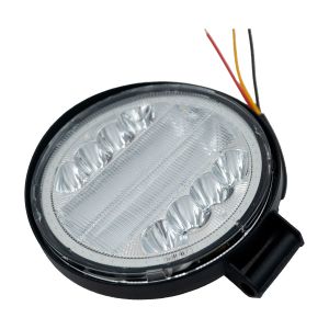 FARO AUXILIAR 72W 2000LM 12 Vcc LUZ BLANCA BORDE AZUL / FAR-X063