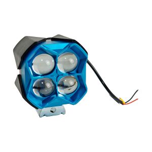 FARO AUXILIAR 40W 4500 LM 12 Vcc LUZ BLANCA / AMARILLA / FAR-X068