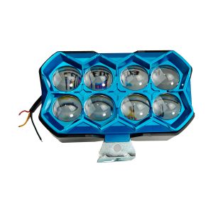 FARO AUXILIAR 80W 8000 LM 12 Vcc LUZ BLANCA / AMARILLA / FAR-X069