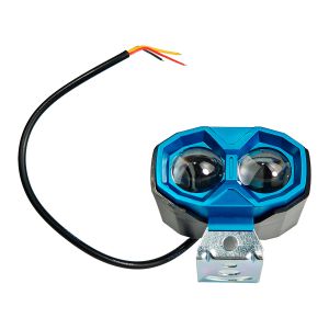 FARO AUXILIAR 20W 2400LM 12 Vcc LUZ BLANCA/AMARILLA / FAR-X070