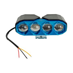 FARO AUXILIAR 40W 4500 LM 12 Vcc LUZ BLANCA / AMARILLA / FAR-X071