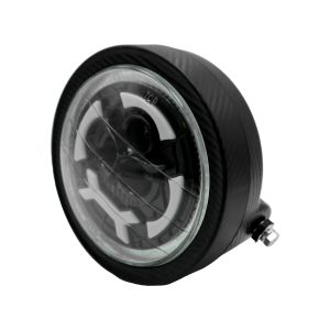 LUZ BLANCA /LUZ AMARILLO 12 Vcc 45w 5000LM / FAR-X076