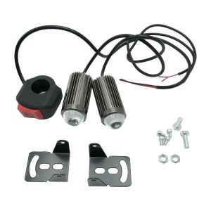 JUEGO DE SET DE FARO  12 Vcc 12W 1200LM / FAR-X091