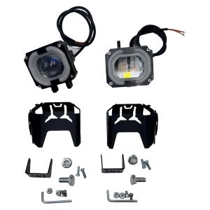 FARO AUXILIAR LUZ BLANCA/ AMARILLA ,RGB 30W 12 Vcc 3000 LM / FAR-X094