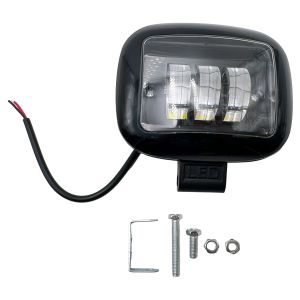 FARO AUXILIAR CUADRADO 30W 12 Vcc 3000LM LUZ BLANCA / FAR-X103