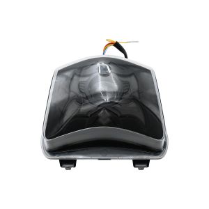 FARO LUZ BLANCA BAJA /ALTA  LUZ DIRECCIONAL AMARILLA  12 Vcc 30W 5000LM / FAR-X106