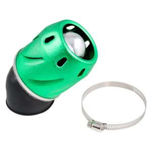 FILTRO DE AIRE DE ALTO FLUJO 28/35/ 48 MM VERDE / FIA-A009