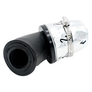 FILTRO DE ALTO FLUJO 35/42/48 MM PLATA / FIA-A018