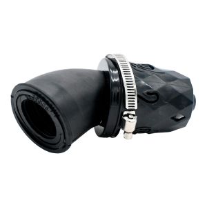 FILTRO DE ALTO FLUJO 35/42/48 MM NEGRO / FIA-A021