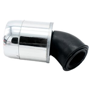 FILTRO DE ALTO FLUJO 35/42/48 MM PLATA / FIA-A022