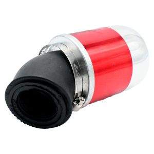 FILTRO DE ALTO FLUJO 35/42/48 MM ROJO / FIA-A023