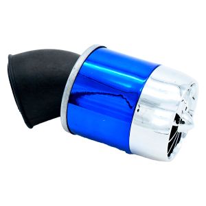 FILTRO DE ALTO FLUJO 35/42/48MM AZUL / FIA-A024