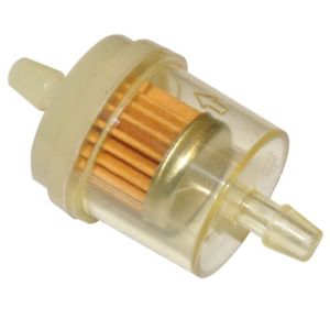 FILTRO GASOLINA TRANSPARENTE / FIG-007