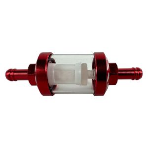 FILTRO DE GASOLINA ROJO / FIG-X001RO